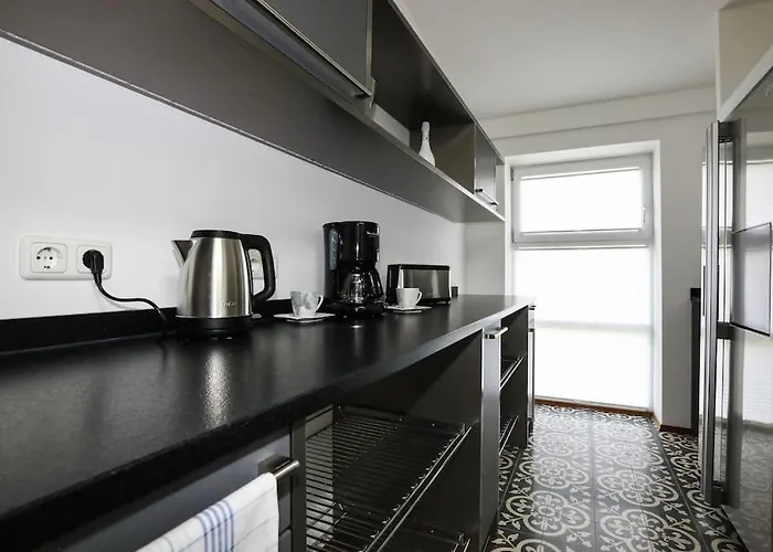 Appartement Regensburgs Grandioses
