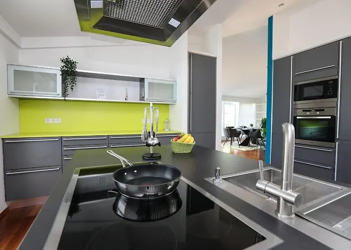Regensburgs Grandioses Apartamento